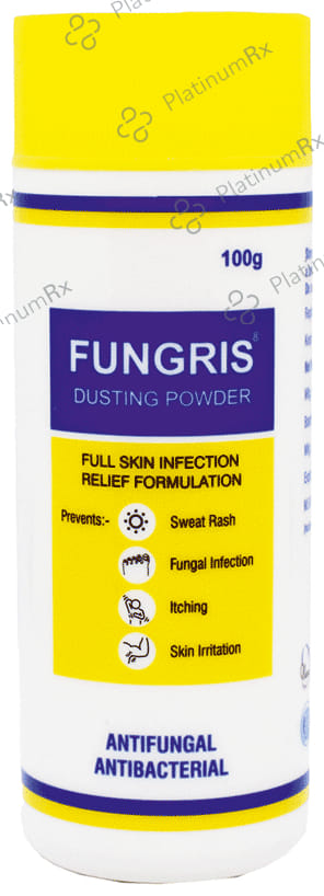 Fungris Fungris Dusting Powder