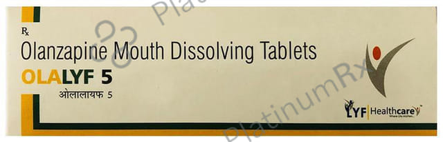 Olalyf 5 Tablet MD