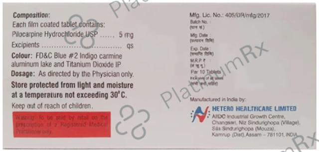 Jogren 5mg Tablet 10s