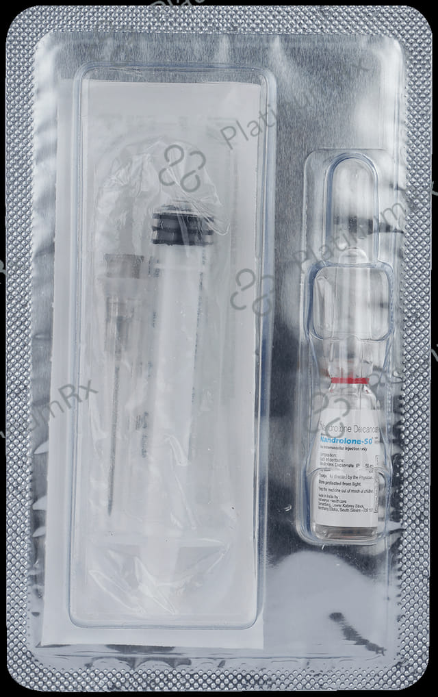 Alkem Nandrolone 50mg Injection 1ml