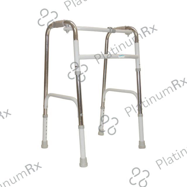 Tynor L-34 Invalid's Walker with All Pods Heavy Duty Universal