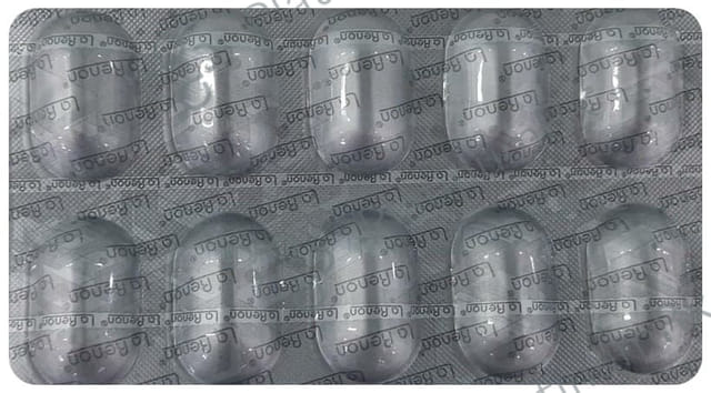 Cirrosam 400mg Tablet 10s