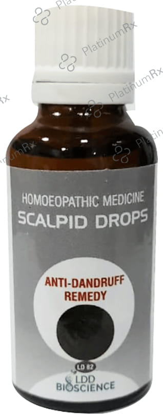 LDD Bioscience Scalpid Drop