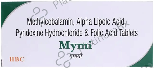 Mymi Tablet 10s