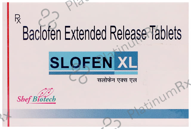 Slofen XL Tablet 10s