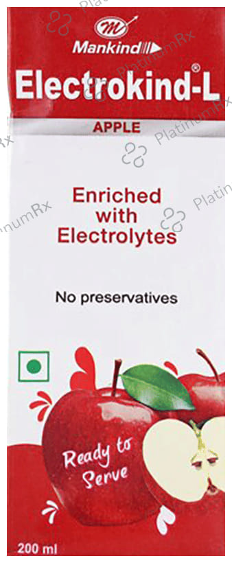 Electrokind L Liquid Apple