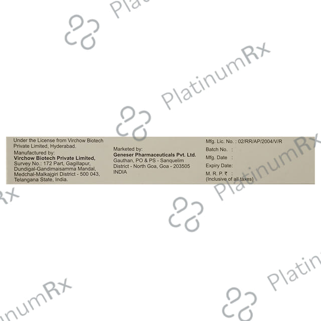 Osteoclear Injection 3ml