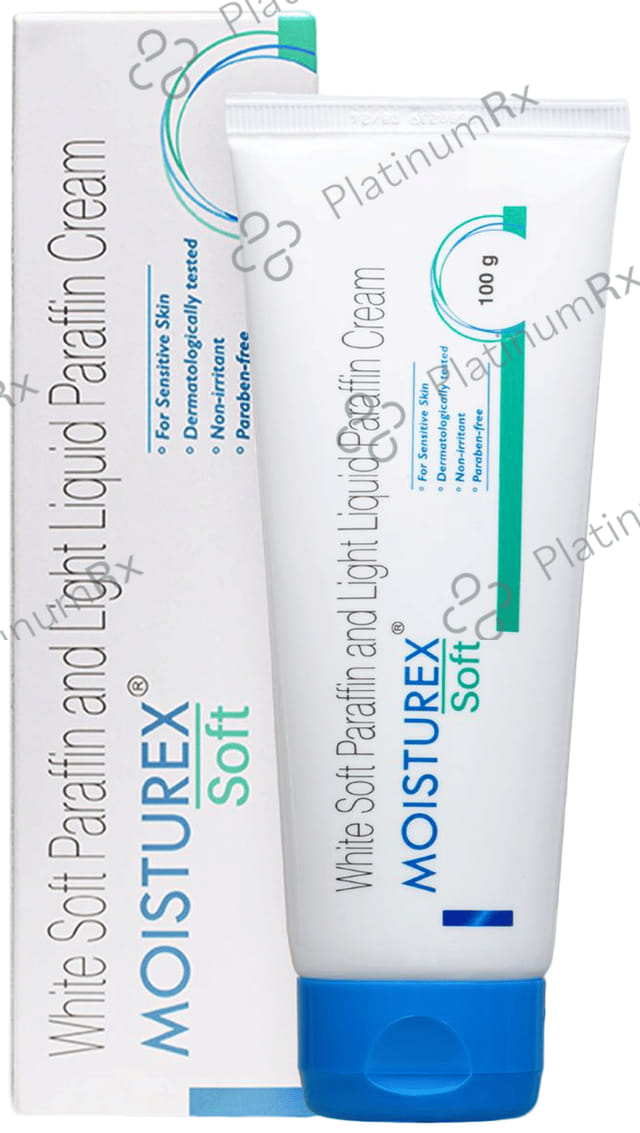 Moisturex Soft Cream 100gm