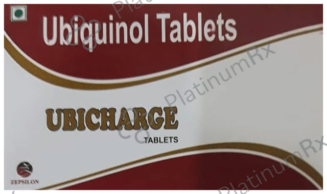 Ubicharge Tablet
