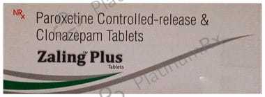 Zaling Plus Tablet CR
