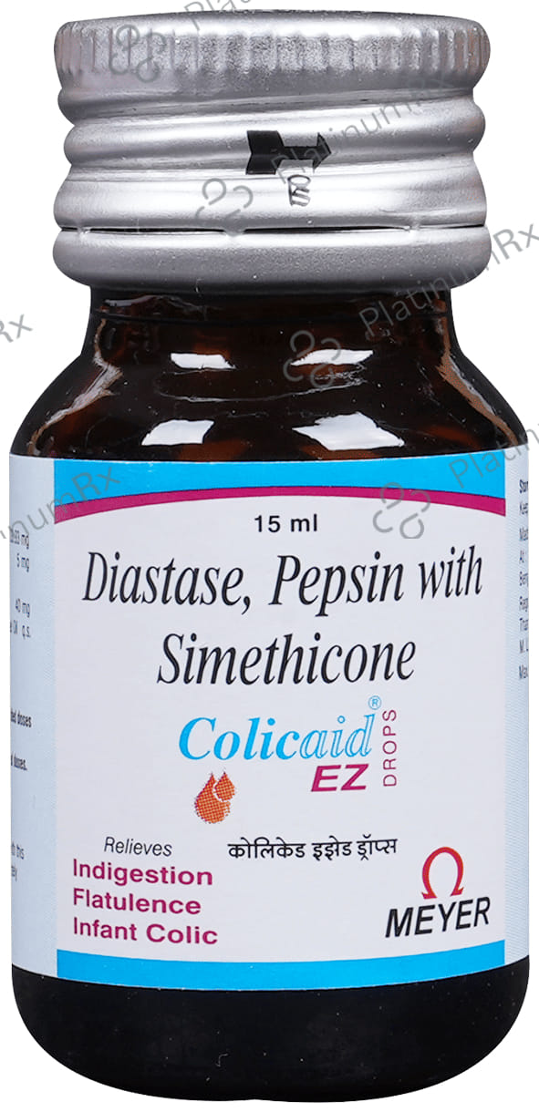 Colicaid EZ Oral Drop 15ml