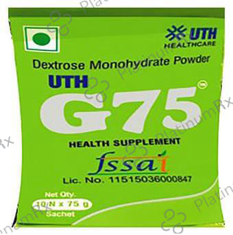 G75 75g Powder 81.5gm
