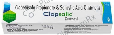 Clopsalic Ointment