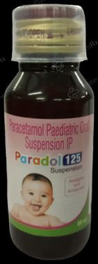 Paradol 125 Oral Suspension