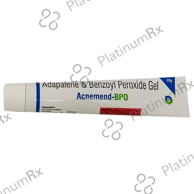 Acnemend BPO Gel 20gm