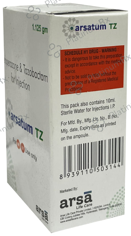 Arsatum TZ Injection