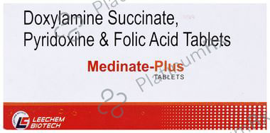Medinate-Plus Tablet