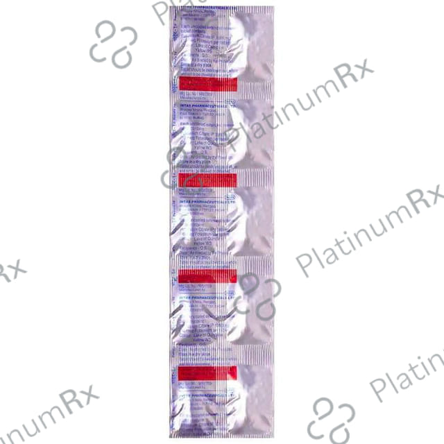 Potrate 1080mg Tablet ER 10s