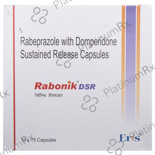 Rabonik DSR 30/20mg Capsule SR 15s
