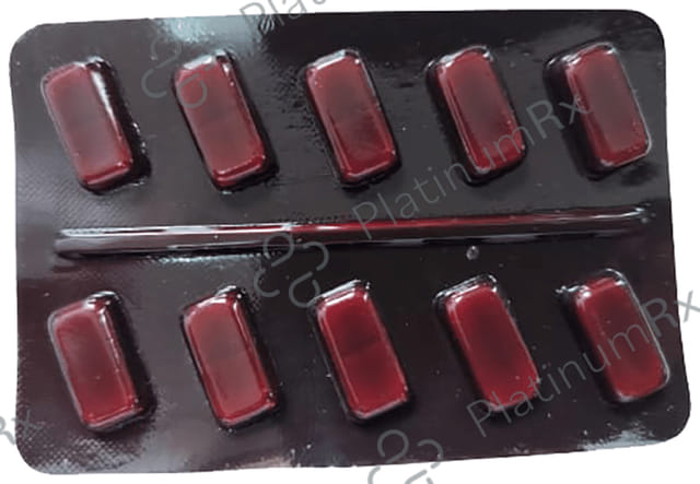 Esoflam 325/10/50mg Tablet 10s