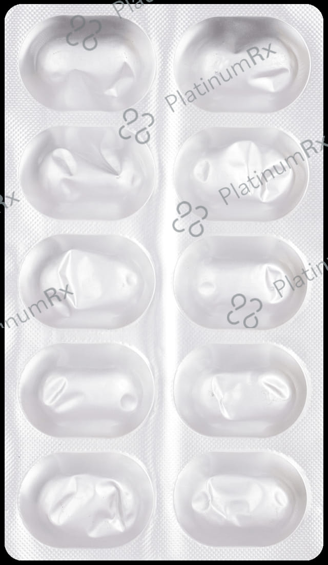 Daplo M 5/500mg Tablet 10s