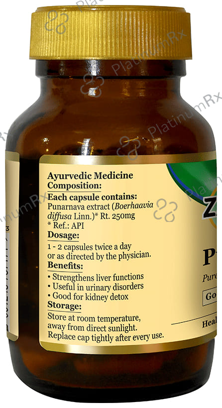 Zandu Punarnava Capsule