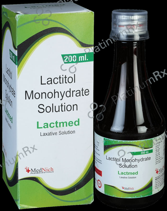 Lactmed Laxative Oral Solution