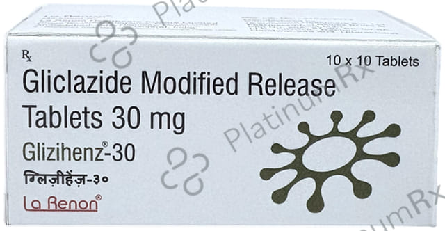 Glizihenz 30 Tablet MR