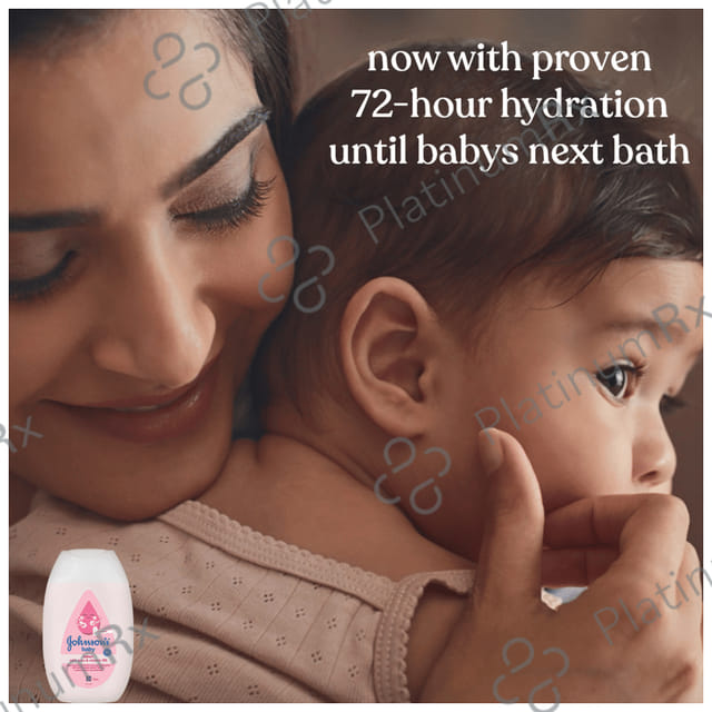 Johnson's Baby Lotion 100ml