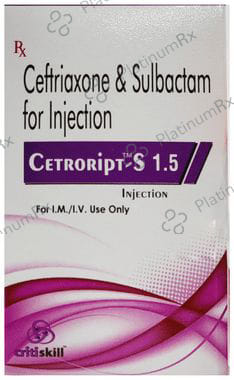Cetroript-S 1.5 Injection