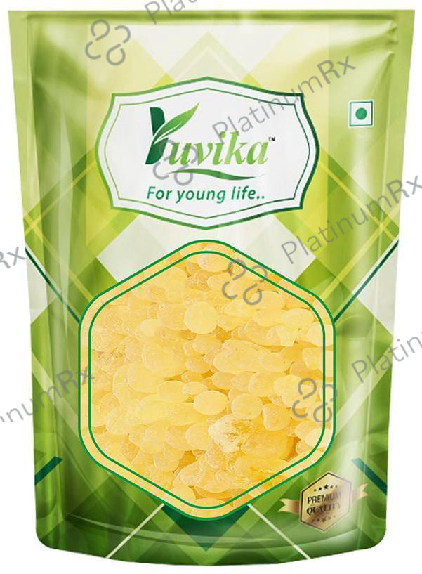 Yuvika Rumi Mastagi - Mastangi - Pistacia Lenticus - Mastic Gum 50 gm