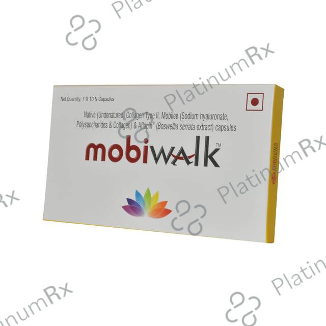 Mobiwalk Capsule (10 Each)