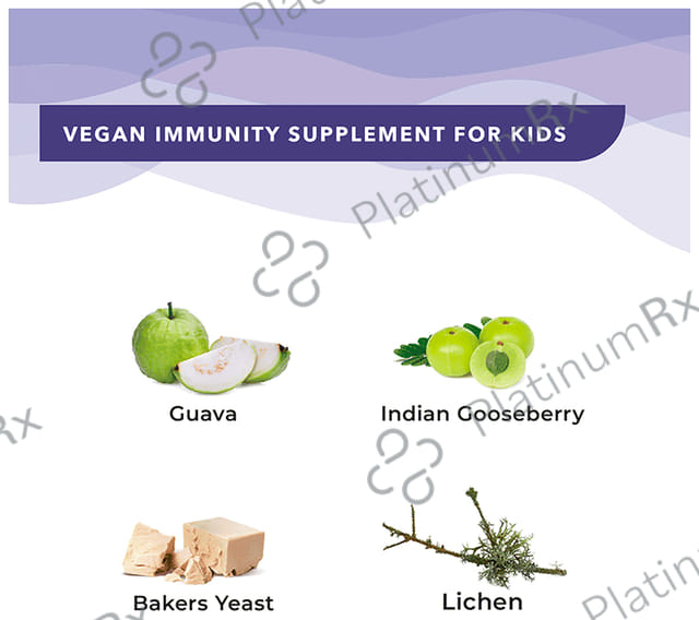Wellbeing Nutrition Marvel Melts Into Advanced Immunity Oral Thin Strip Age 6+ Valencia Orange