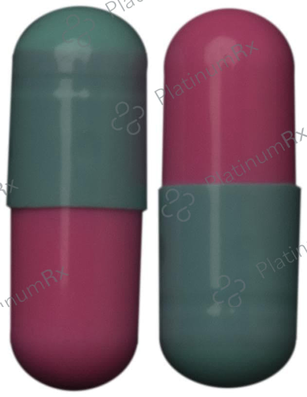 Vasfree 100mg Capsule 10s