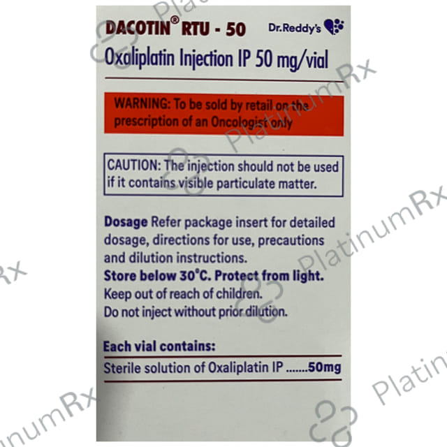 Dacotin 50 Injection