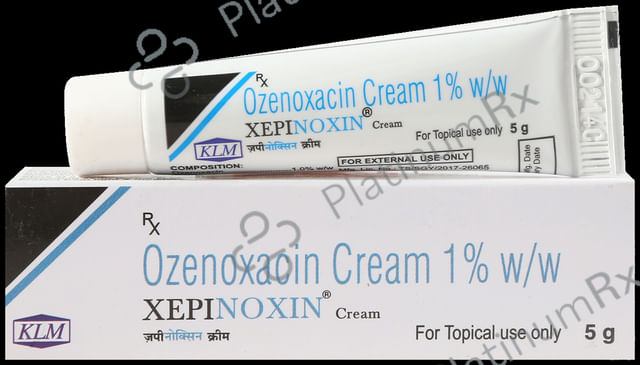 Xepinoxin 1% Cream 5gm