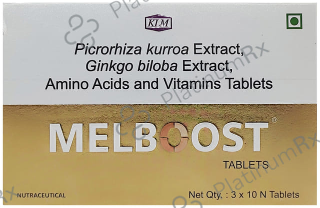 Melboost Tablet 10s