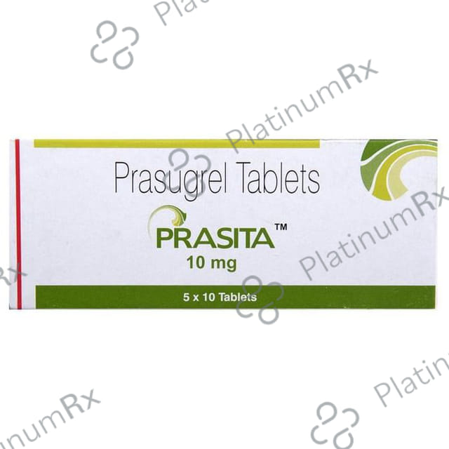 Prasita 10mg Tablet 10s