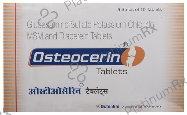 Osteocerin Tablet