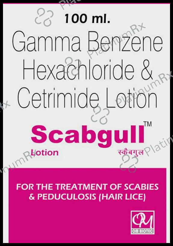 Scabgull Lotion