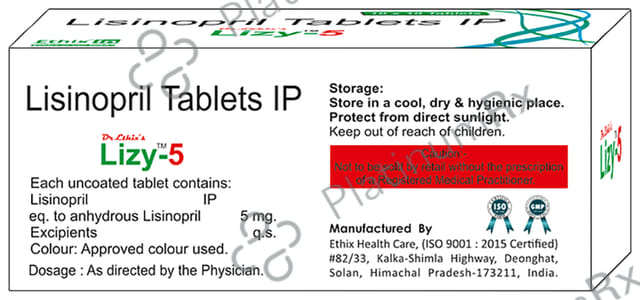 Lizy 5 Tablet