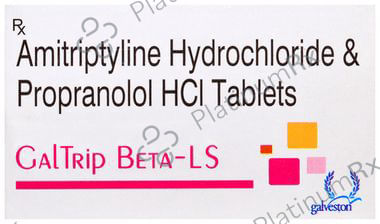 Galtrip Beta LS 10/20mg Tablet 10s