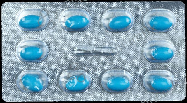 Mancal Forte Softgel Capsule