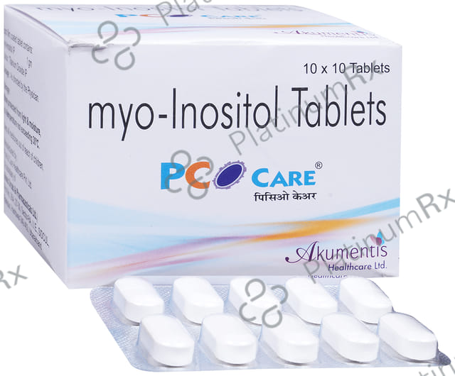 Pco Care Tablet