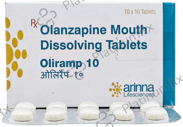 Oliramp 10 Tablet