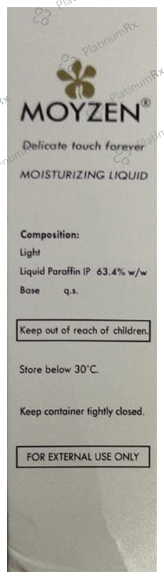 Moyzen Moisturising Lotion 100ml