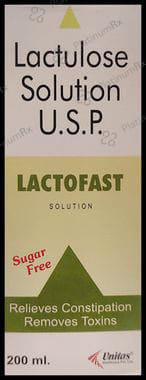 Lactofast Oral Solution Sugar Free
