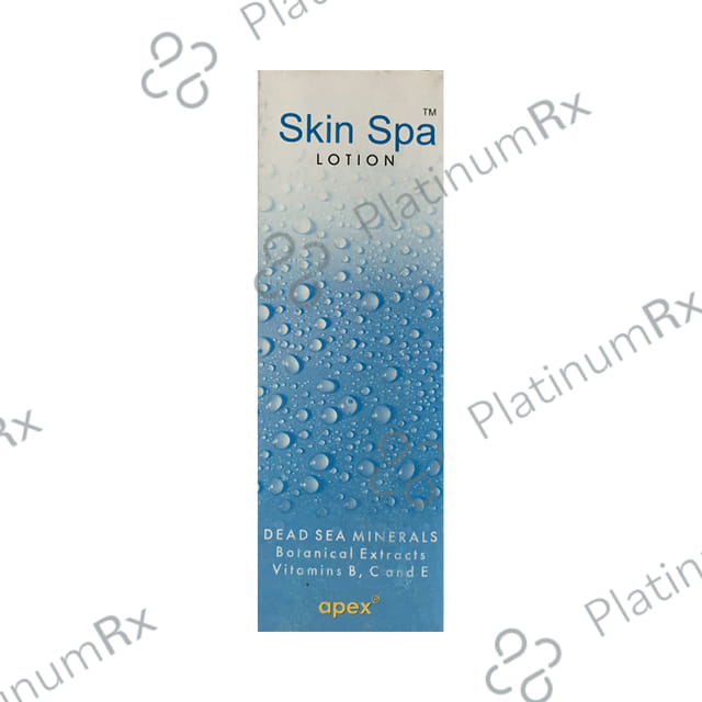Skinspa Body Lotion 50ml
