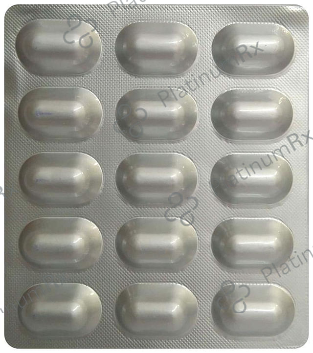 Vinglyn M 500/50mg Tablet 15s
