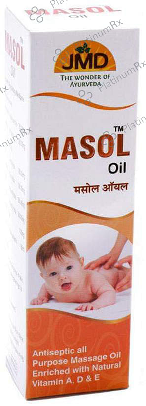JMD Medico Masol Oil